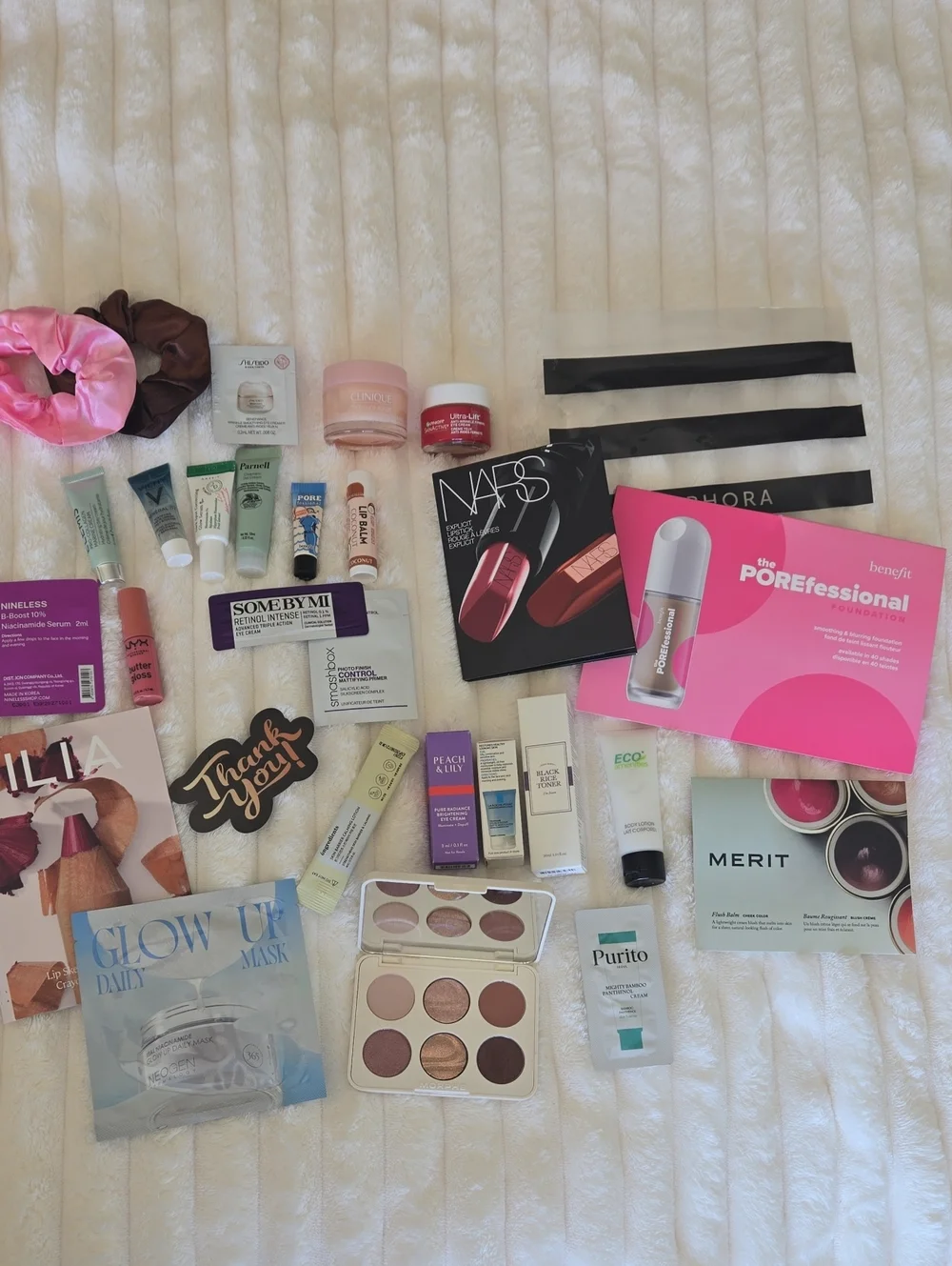 Sephora & Ulta